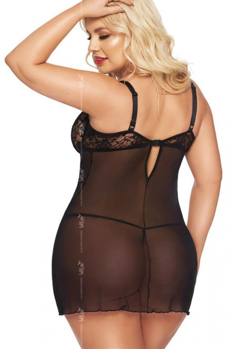 Lenjerie sexy completa model 206917 SoftLine Collection [2]