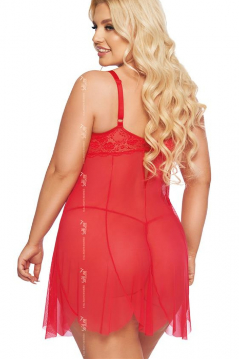 Lenjerie sexy completa model 206918 SoftLine Collection [2]