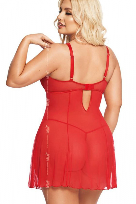 Lenjerie sexy completa model 206924 SoftLine Collection [2]
