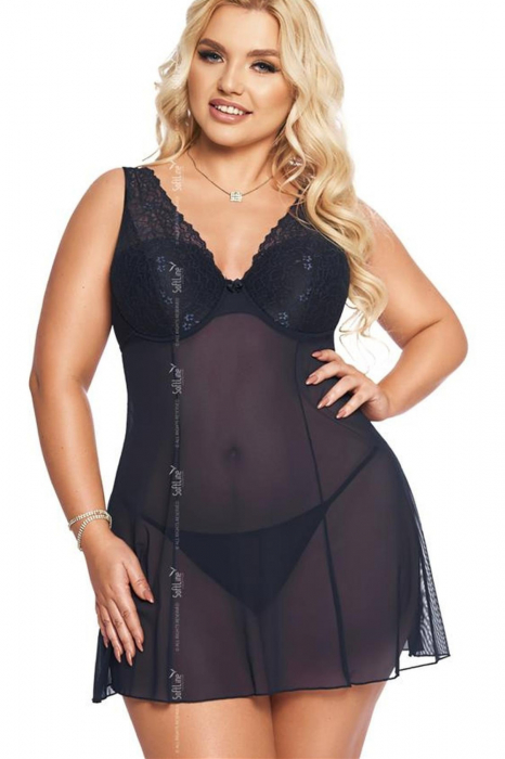 Lenjerie sexy completa model 206925 SoftLine Collection [1]