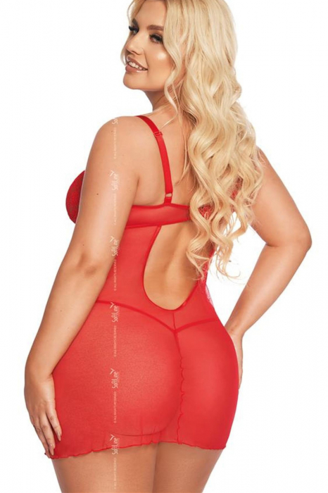 Lenjerie sexy completa model 206927 SoftLine Collection [2]