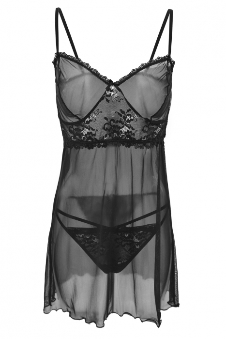 Lenjerie sexy completa model 45320 DKaren [2]