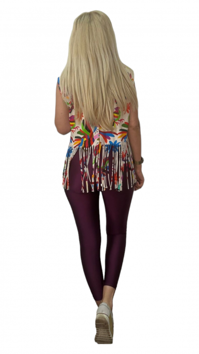 Maieu dama franjuri - Birdy [4]