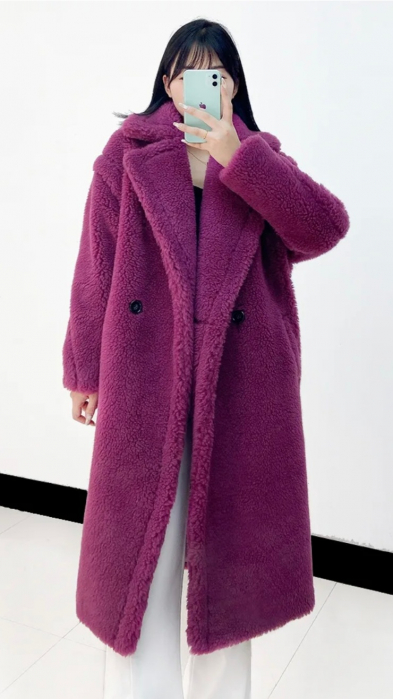 Palton Dama Teddy Bear Baloo [3]