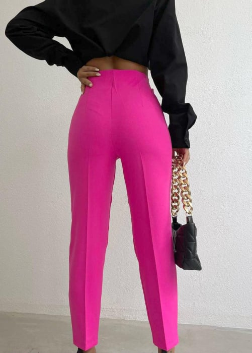 Pantaloni lungi office Karol [2]