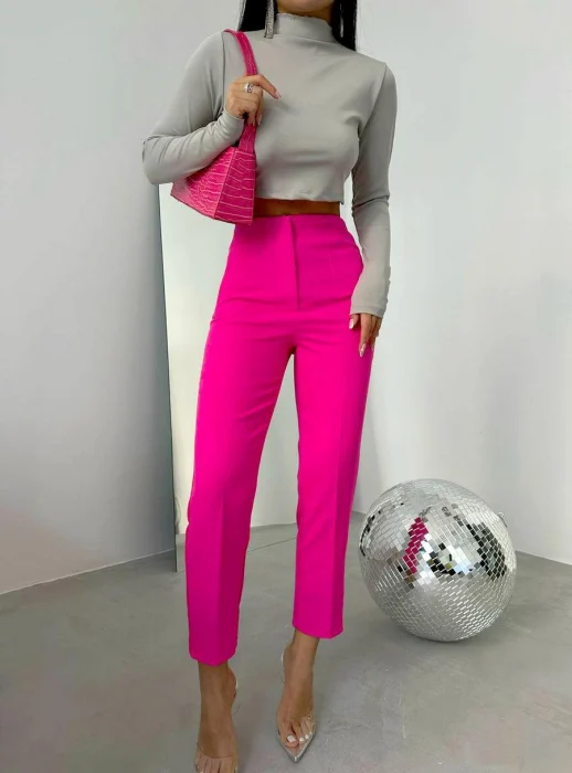 Pantaloni lungi office Karol [3]