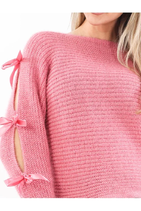 Pulover Dama Mohair - HEB [3]