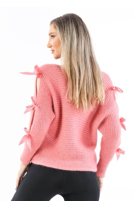 Pulover Dama Mohair - HEB [2]