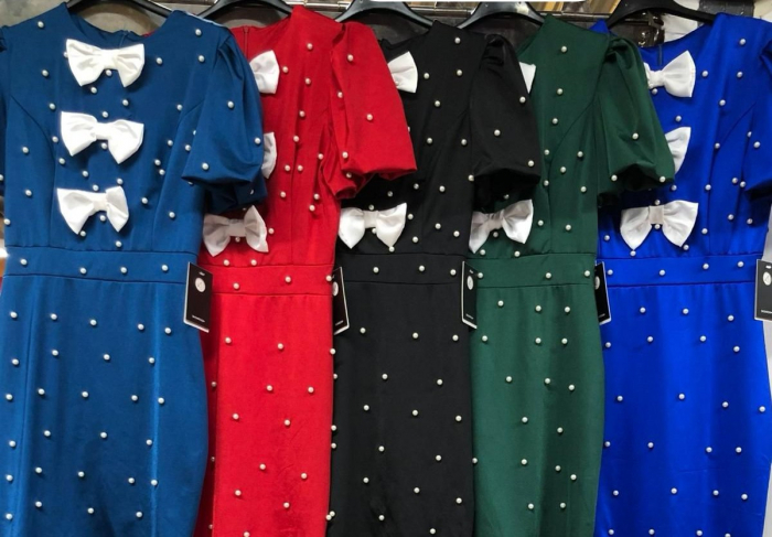 Rochie cocktail Funddite - CHD1 [2]