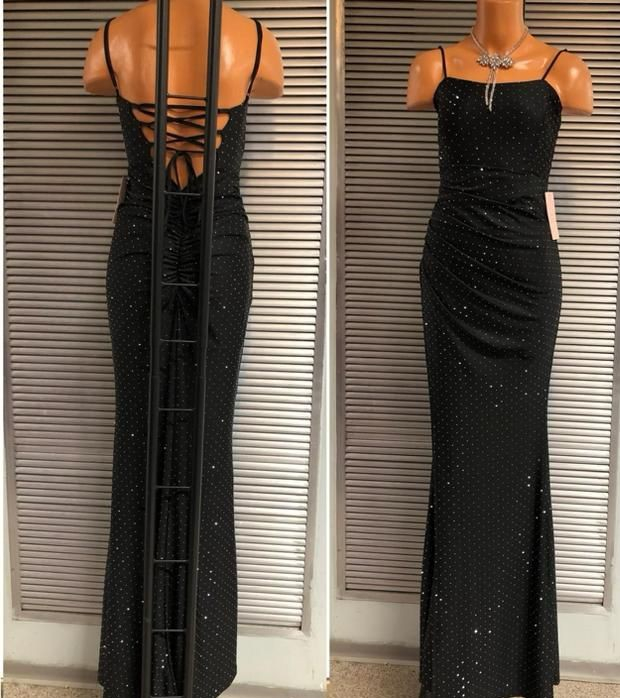 Rochie maxi Sparkle- CHD1 [1]