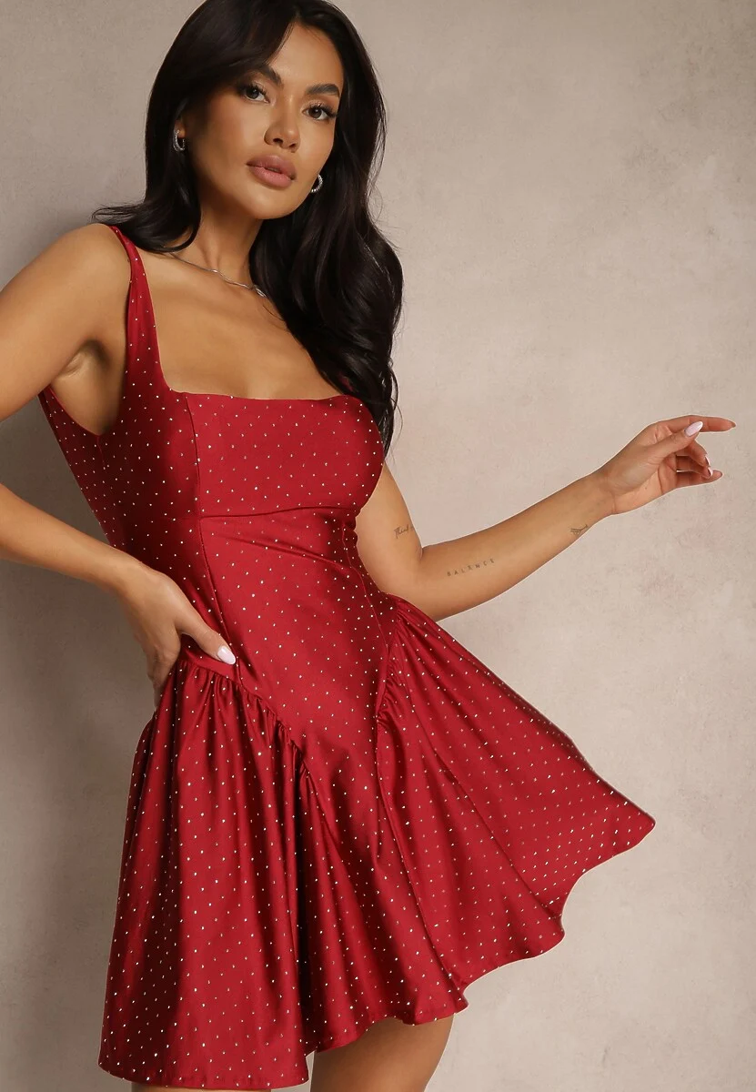 Rochie cocktail Sparkle - CHD1 [2]