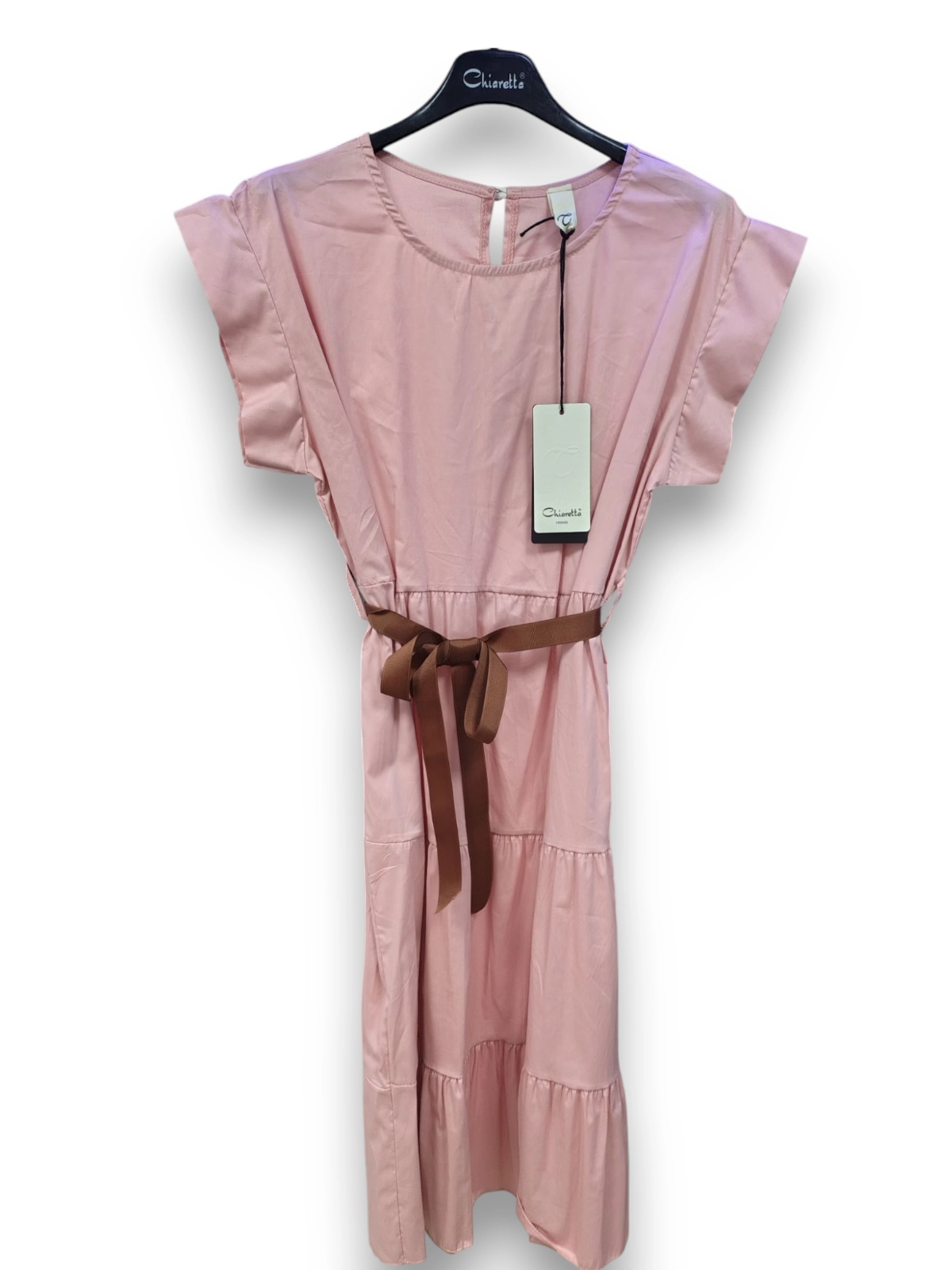 Rochie dama cordon talie - Stacy [2]