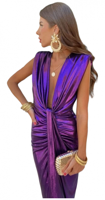 Rochie Dama Decoltata - Diva [2]