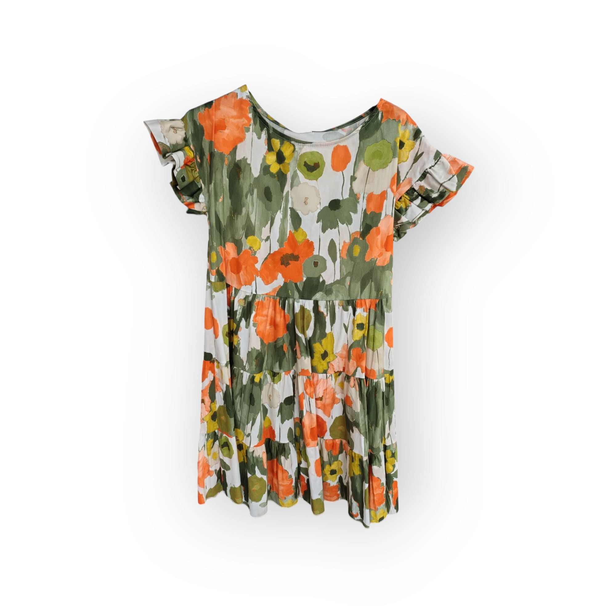 Rochie dama model floral - Sunny Vibes [8]