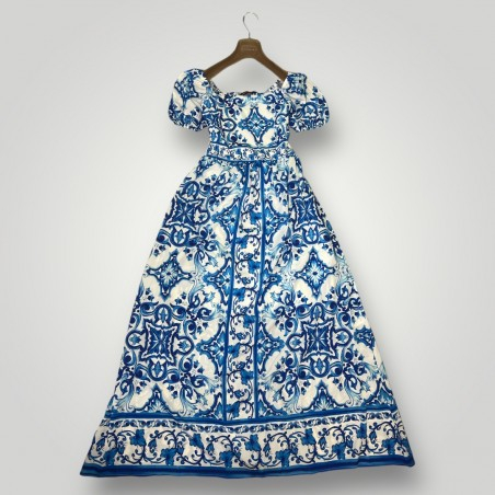 Rochie dama model Sorento - Blue [3]