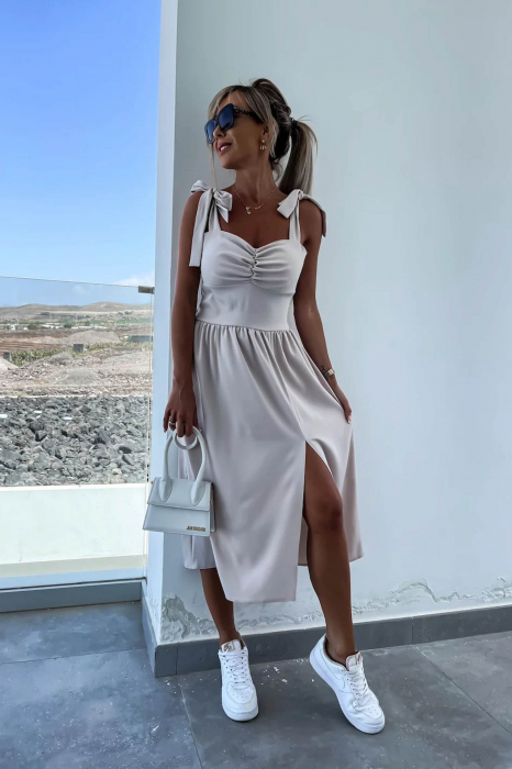 Rochie dama model Polka - Sandra [5]