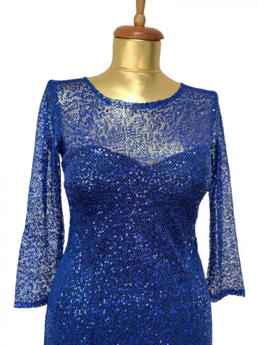 Rochie Dama Paiete - Sparkling [2]