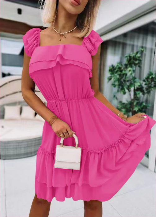 Rochie Dama Scurta - Mira [1]