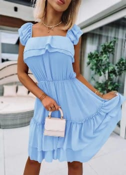 Rochie Dama Scurta - Mira [1]