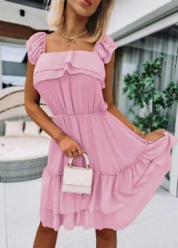 Rochie Dama Scurta - Mira [1]