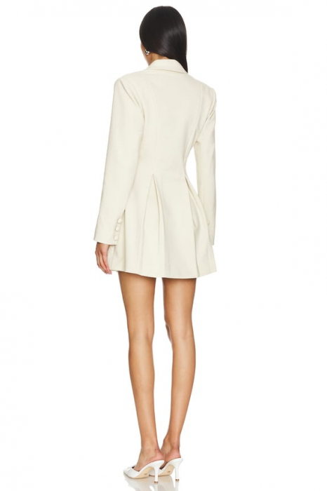 Rochie Daytona Blazer – Revere ascuțite, rochie-sacou - LGG [3]