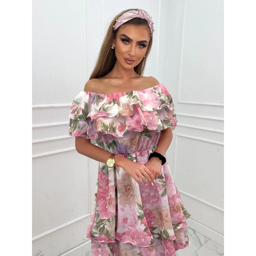 Rochie Model Floral - Spanish [1]