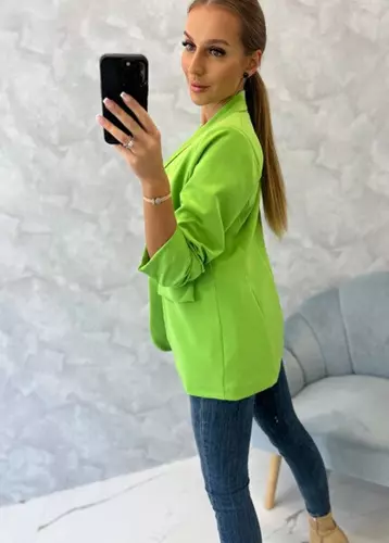 Sacou Dama cu Buzunare Laterale - Denisse [7]