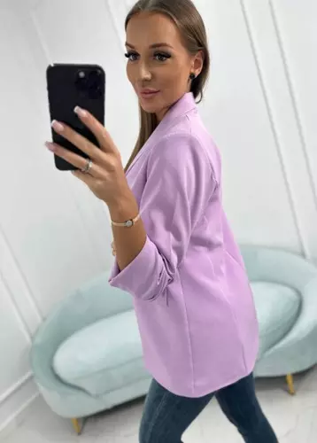 Sacou Dama cu Buzunare Laterale - Denisse [7]