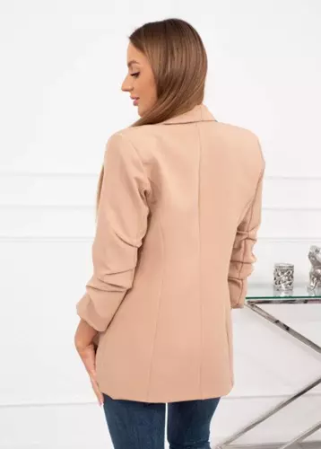 Sacou Dama cu Buzunare Laterale - Denisse [2]