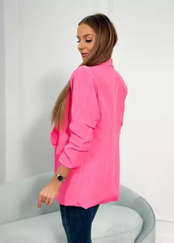 Sacou Dama cu Buzunare Laterale - Denisse [2]