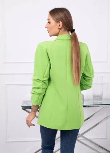 Sacou Dama cu Buzunare Laterale - Denisse [2]