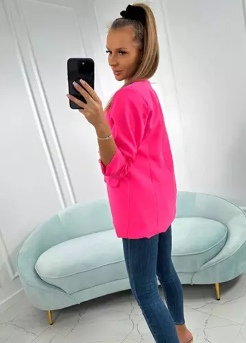 Sacou Dama cu Buzunare Laterale - Denisse [6]