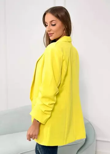 Sacou Dama cu Buzunare Laterale - Denisse [3]