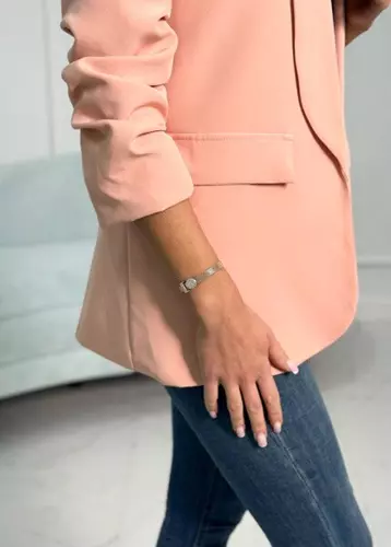 Sacou Dama cu Buzunare Laterale - Denisse [3]