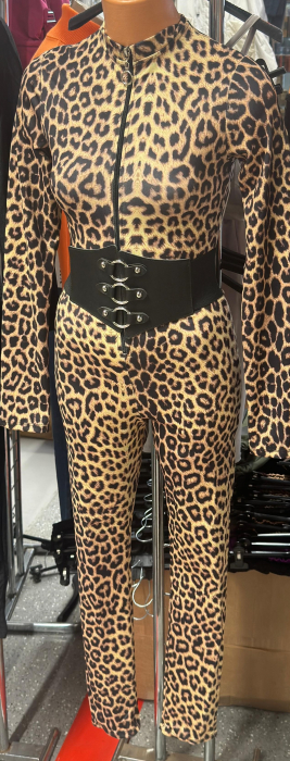 Salopeta Dama Lycra - Sporty - Pantaloni lungi [1]