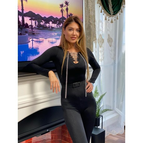 Salopeta Dama Lycra - Sporty - Pantaloni lungi [2]