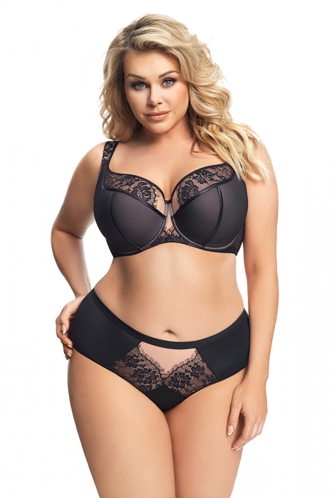 Semi-soft model 158893 Gorsenia Lingerie [1]