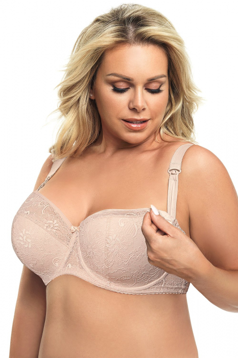 Sutien pentru femei care alapteaza model 155338 Gorsenia Lingerie [1]