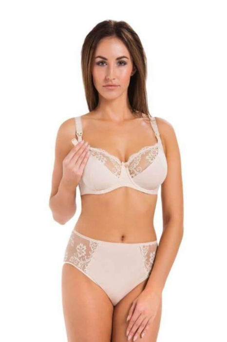 Sutien pentru femei care alapteaza model 198922 Teyli [4]