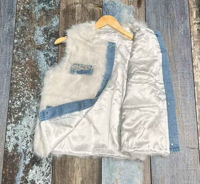 Vesta Dama Blanita Denim Blend [4]