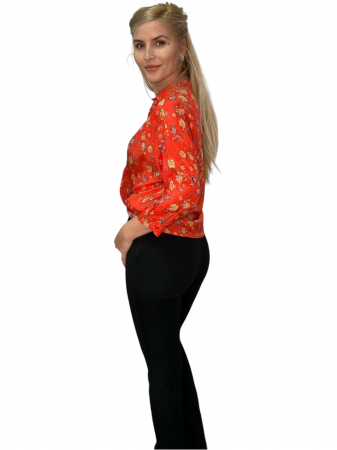 Camasa Dama Model Floral - Giselle [5]