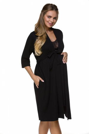 Halate dama - Camasa de noapte model 155623 Lupo Line