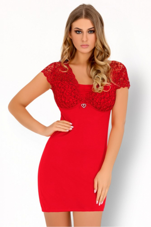 Tricouri sexy - Camasa sexy model 146536 Livia Corsetti Fashion
