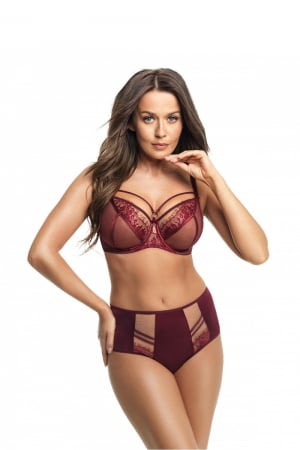 Chiloti clasici - Chiloti in stil brazilian model 152366 Gorsenia Lingerie