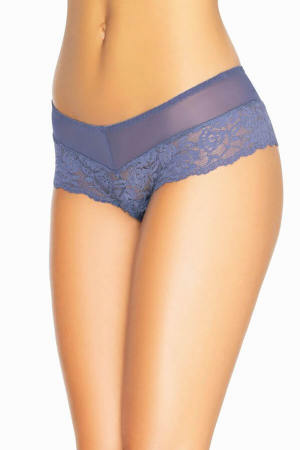 Lenjerie intima dama - Chiloti in stil brazilian model 183587 Teyli