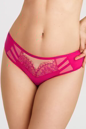 Lenjerie intima dama - Chiloti in stil brazilian model 199556 Gorsenia Lingerie