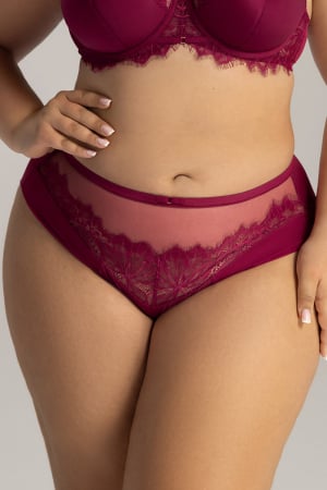 Chiloti clasici - Chiloti in stil brazilian model 211936 Ava