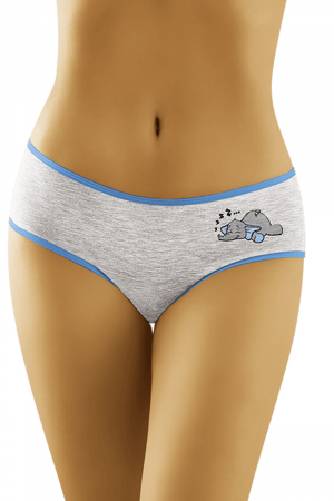 Lenjerie intima dama - Chiloti model 159492 Wolbar