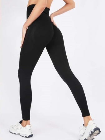 Colant dama cu talie inalta si corset modelator [3]