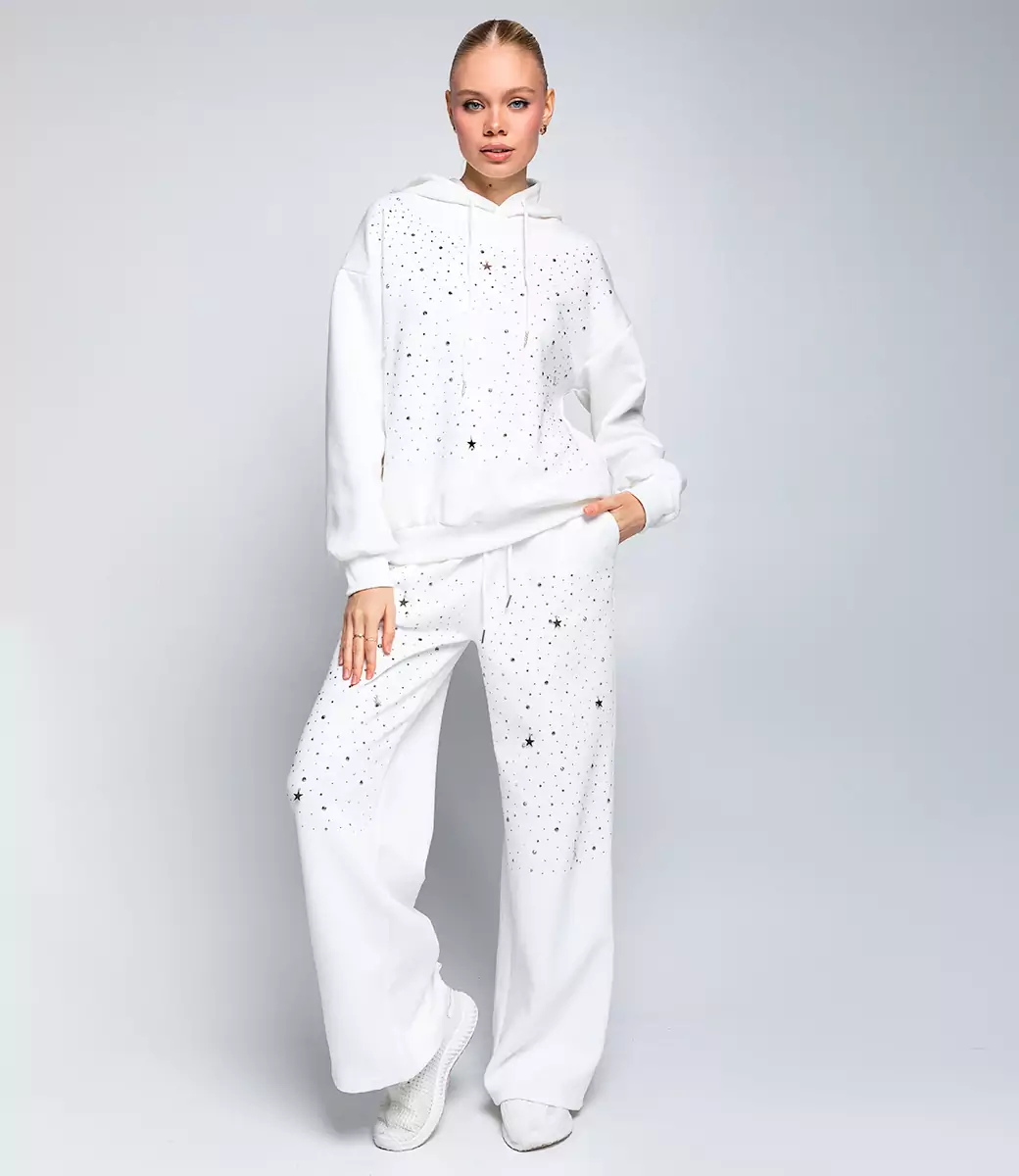 Compleuri Dama - Compleu Dama 2 Piese Stelute